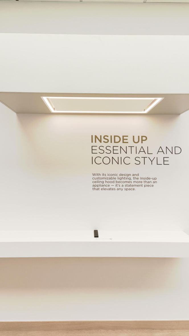 Shpwroom Franke w Fabriano