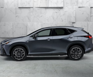 Lexus NX 450h+ (2021)
