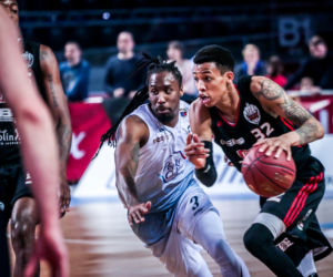 Polski Cukier Toruń - TBV Start Lublin 87:86