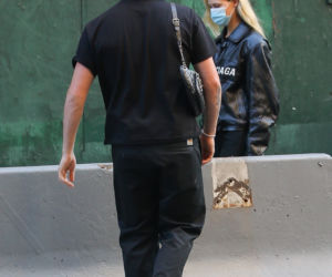 Brooklyn Beckham i Nicola Peltz