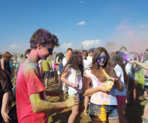7 Festiwal Kolorów 2016 w Łodzi
