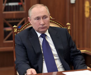 Kochanka Putina ukrywa się w szwajcarskiej posiadłości? Najbardziej elastyczna kobieta Rosji ma z tyranem czworo dzieci