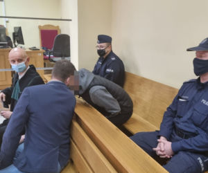 Po pijanemu rozjechał bohaterskiego Kubę. W Szczecinie rozpoczął się proces Ukraińca