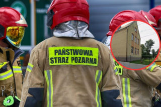 Ponad 70 osób ewakuowanych z przedszkola w Rybniku