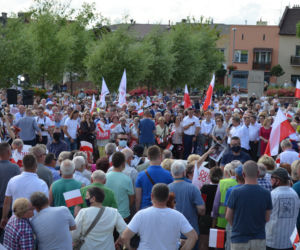 Andrzej Duda odwiedził Starachowice