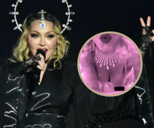 Madonna znowu prowokuje. Wideo z odsłoniętą piersią obiegło sieć