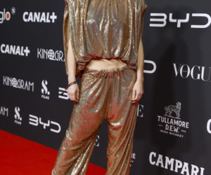 Gwiazdy podczas nocy oscarowej z Canal+