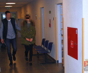 Przedmioty zabezpieczone przez policję [ZDJĘCIA]