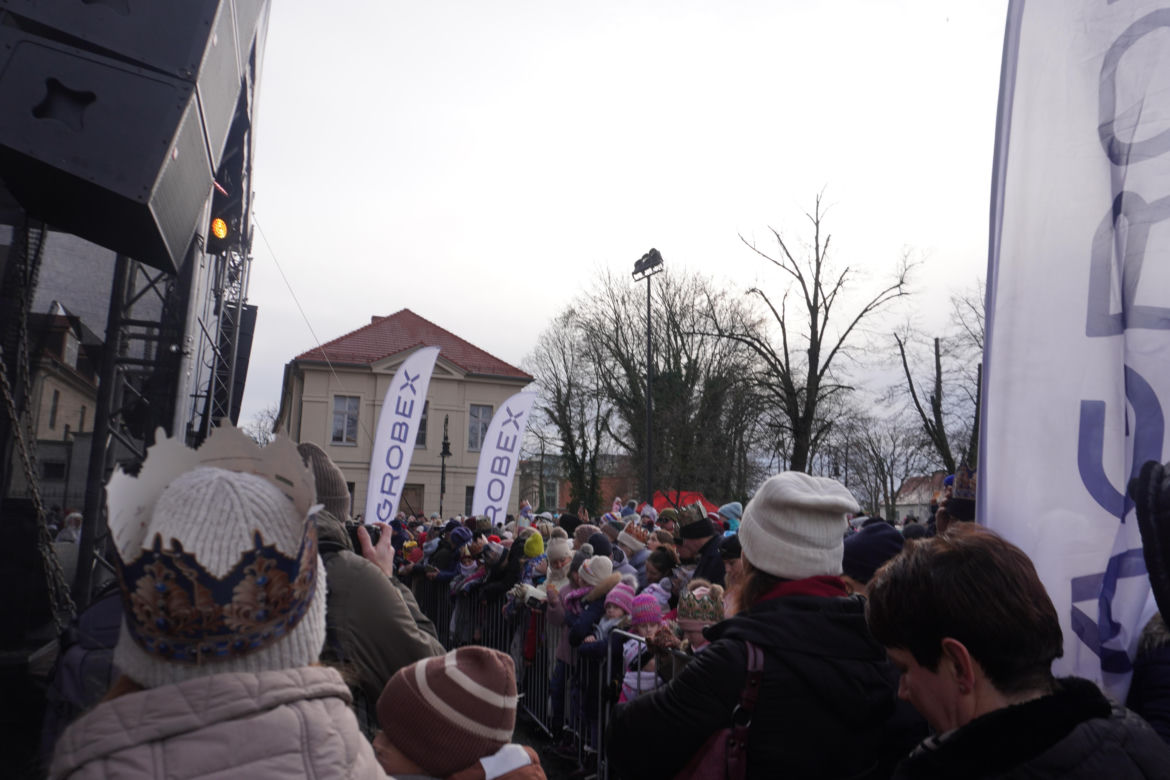 Orszak Trzech Króli w Poznaniu 2025