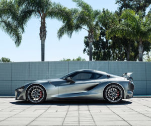 Toyota FT1