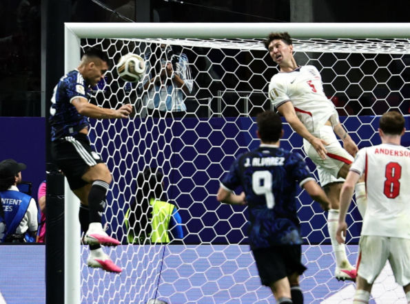 Argentyna w finale! Zabójcza końcówka mistrzów świata!