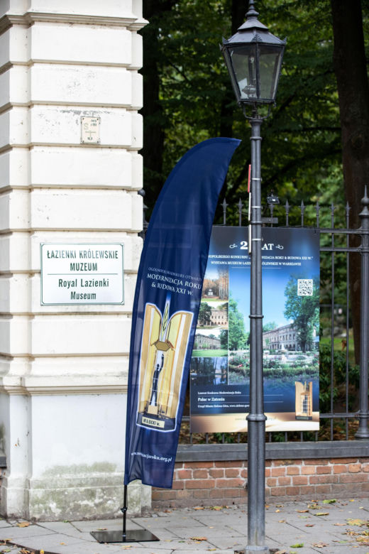 Wernisaż Wystawy 27. Lat Ogólnopolskiego Konkursu „Modernizacja Roku & Budowa XXI w.”