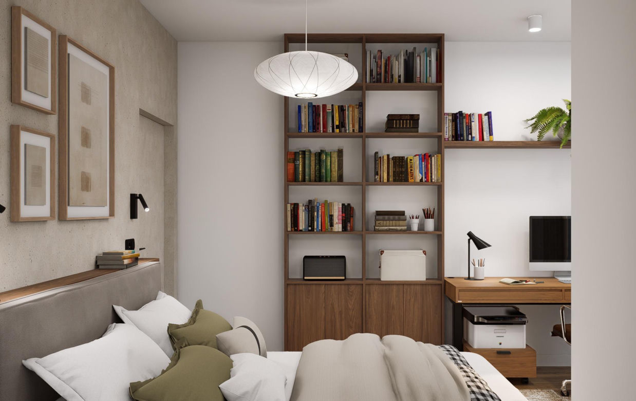Stylistyka mid-century - pracownia mJoy 