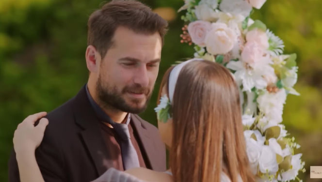 Miłość i nadzieja odc. 338. Sila, Kuzey