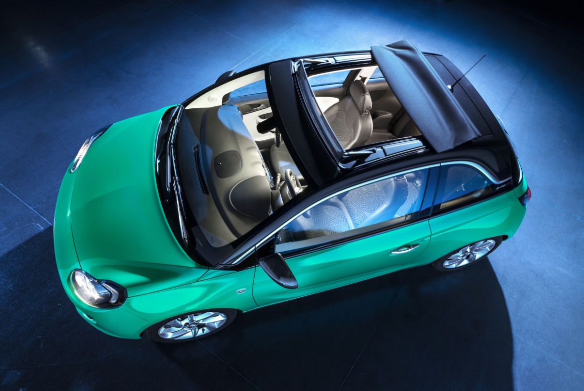 Opel ADAM Swing Top