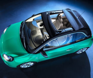 Opel ADAM Swing Top