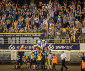 Get Well Toruń - MRGARDEN GKM Grudziądz 44:46 - zobacz zdjęcia z przełomowego meczu derbowego!
