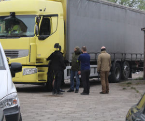 Świnoujście: Strzały w centrum miasta
