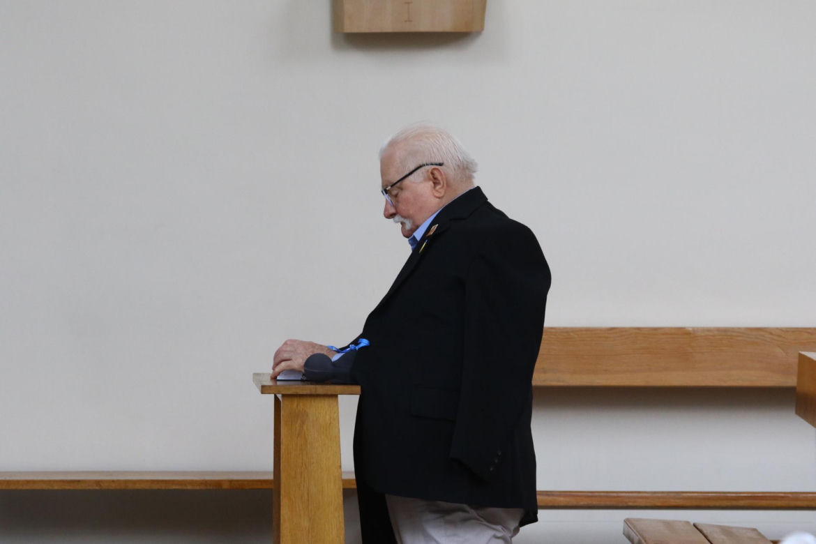 Lech Wałęsa
