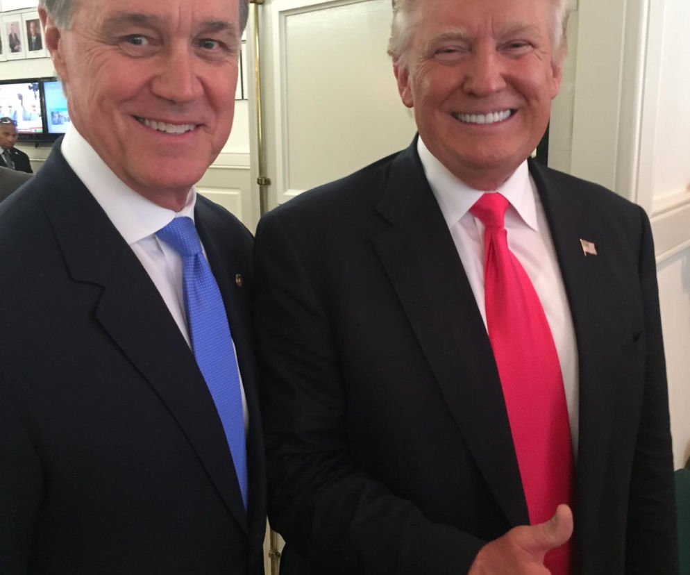 Trump już wie, jak przejąć partię