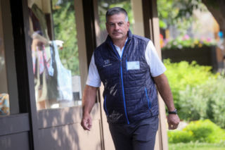 Nicole Kidman znalazła nową miłość?! Biznesmen szaleńczo zakochany!