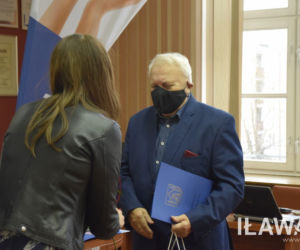 bratnia dłoń iława