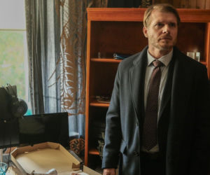 Na dobre i na złe odc. 977. Maks Beger (Tomasz Ciachorowski)