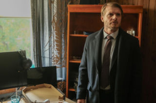 Na dobre i na złe odc. 977. Maks Beger (Tomasz Ciachorowski)