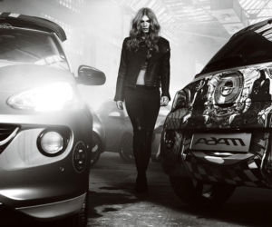 Opel Adam by Bryan Adams