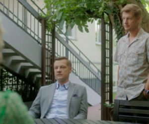 Marcin Mroczek i Rafał Mroczek w O mnie się nie martw