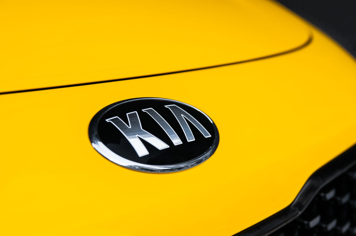 Kia Stinger GT 3.3 V6 T-GDI 366 KM 8AT AWD