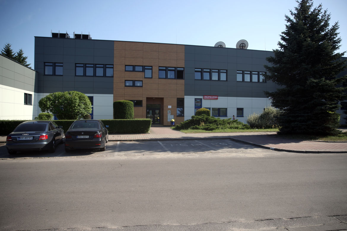 Spółdzielnia Mieszkaniowa w Chrzanowie