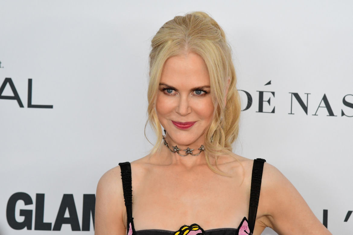 Nicole Kidman znalazła nową miłość?! Biznesmen szaleńczo zakochany!