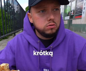 Książulo zjadł kultowe buły ze Sławna. Spontaniczne mega muala