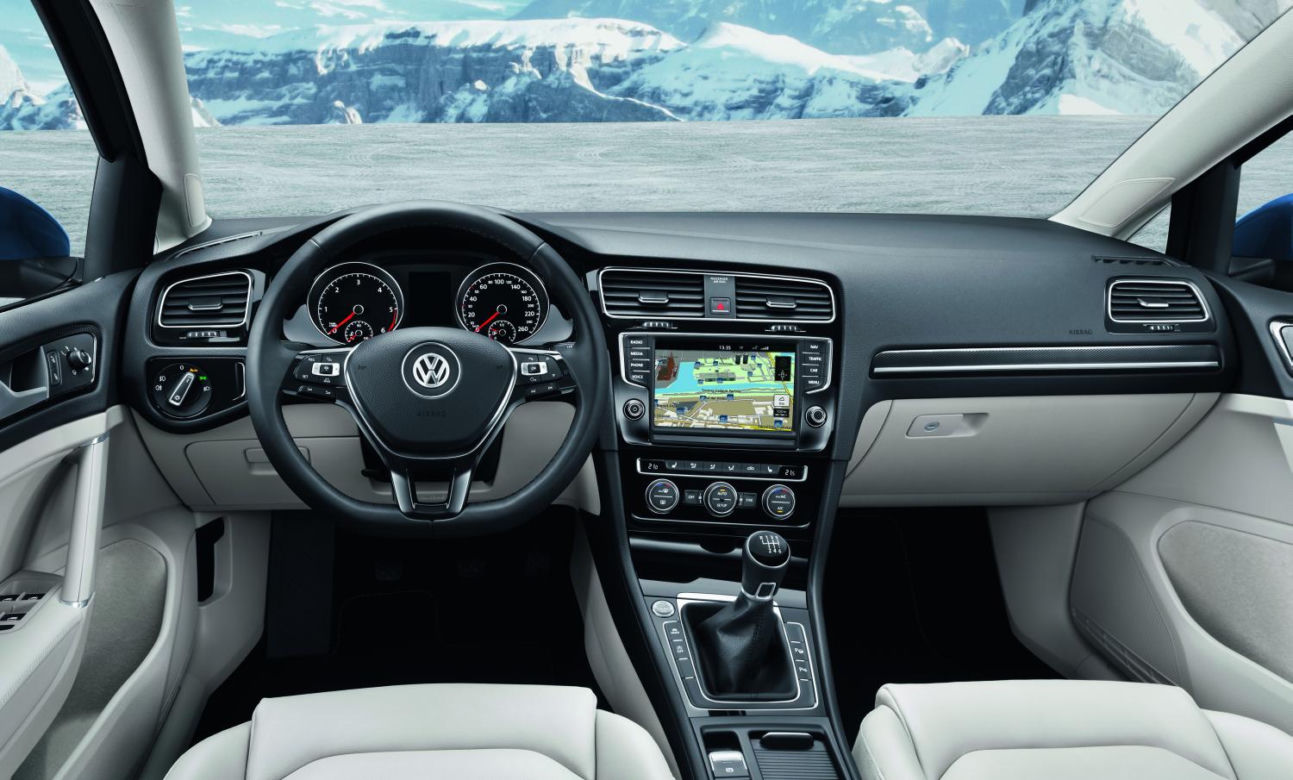 Volkswagen Golf Variant