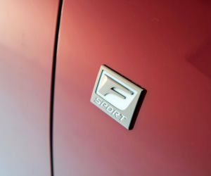 Lexus ES 300h F Sport
