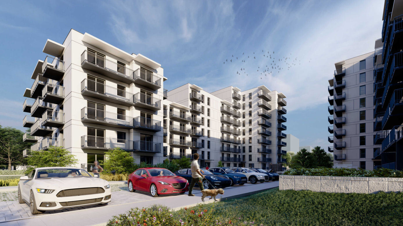 Osiedle Architektów w Rzeszowie