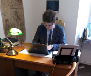 Prawnik skazany za przemycanie do więzienia grypsów dla gangsterów
