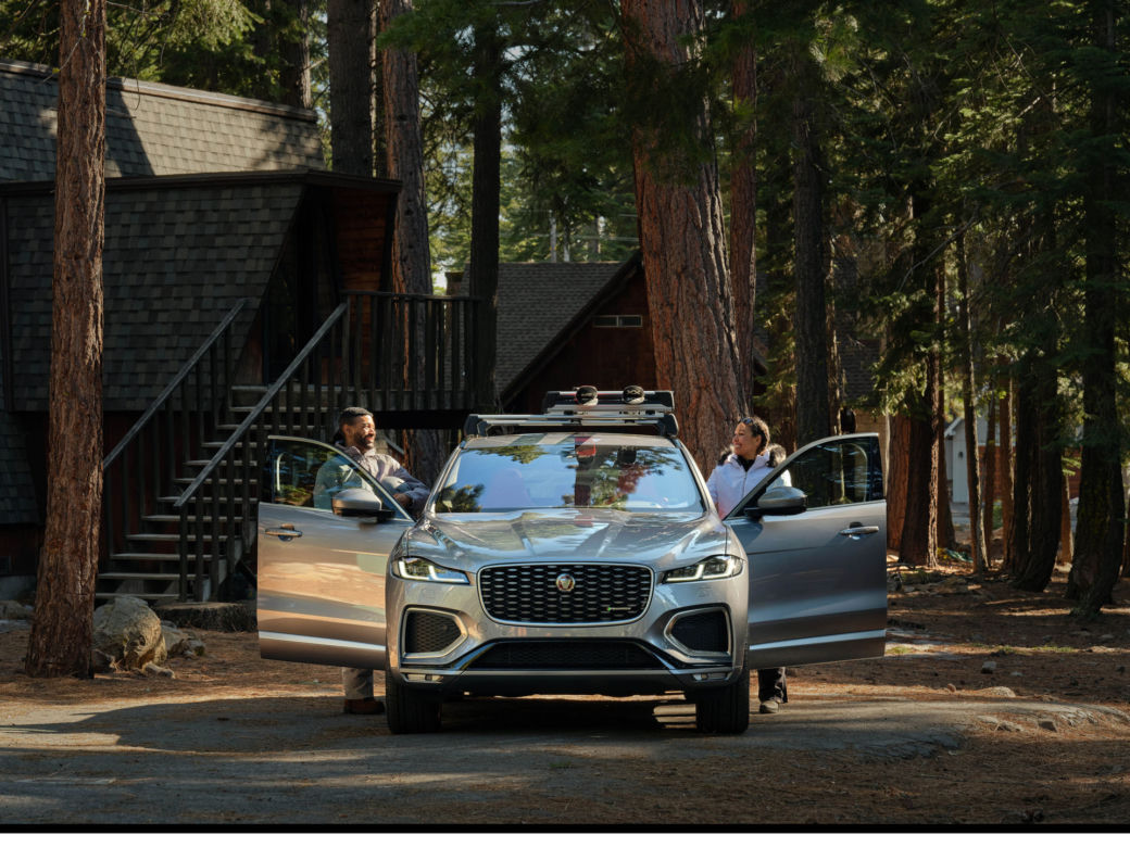 Jaguar F-Pace po liftingu