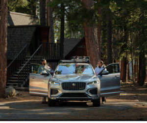 Jaguar F-Pace po liftingu