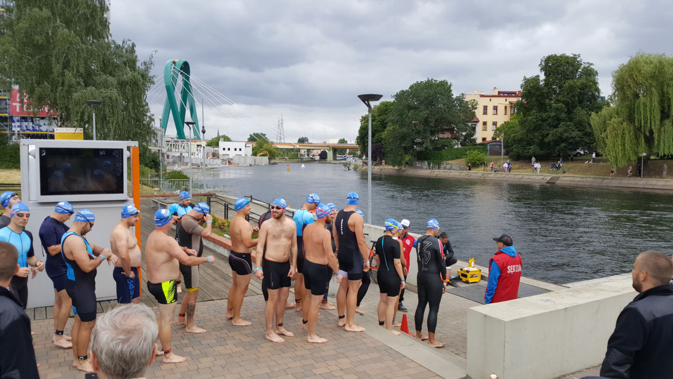 Enea Triathlon Bydgoszcz