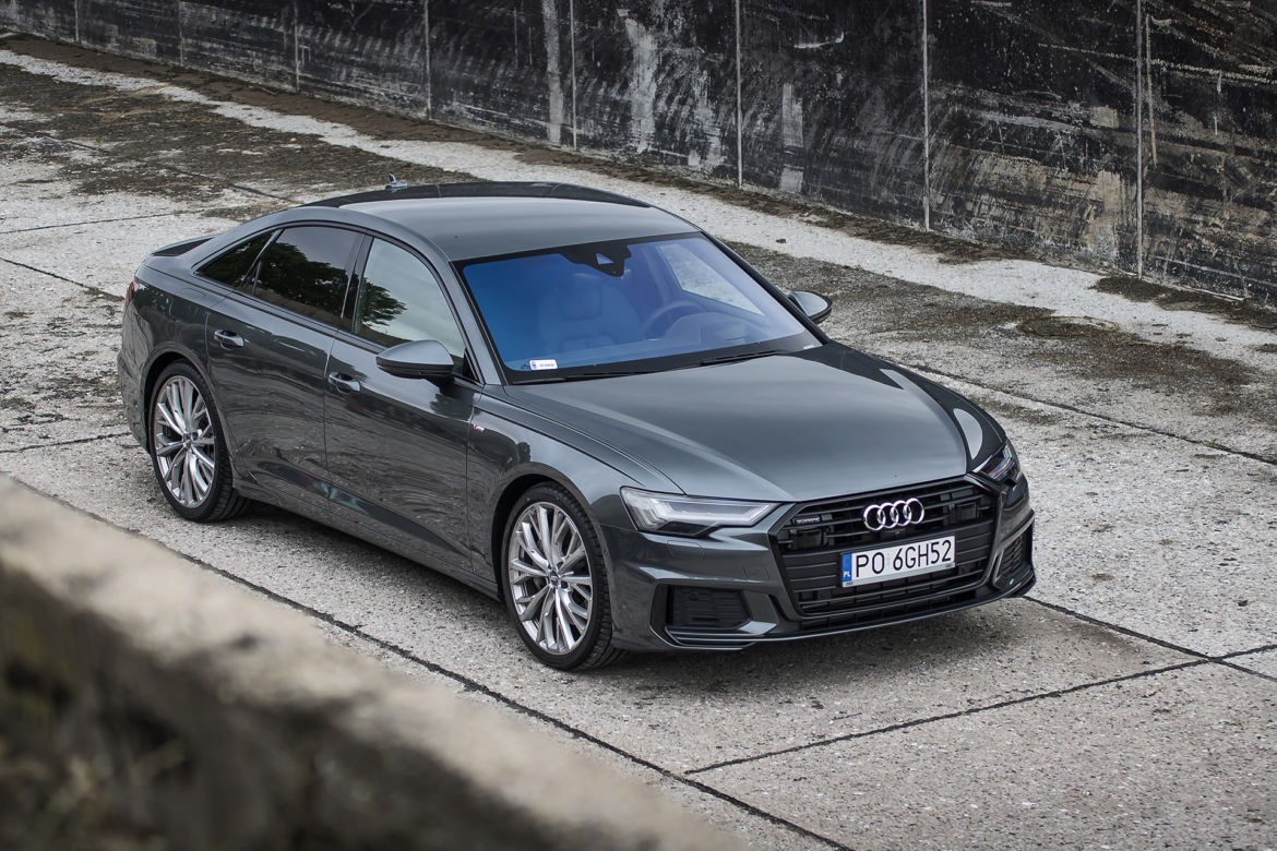 Audi A6 Limousine Sport 55 TFSI 340 KM quattro S tronic