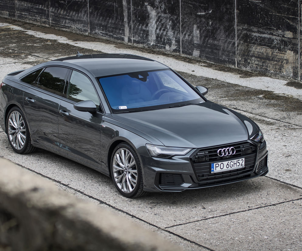 Audi A6 Limousine Sport 55 TFSI 340 KM quattro S tronic