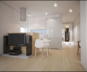 Skandynawskie 62M²  zdjecie 5
