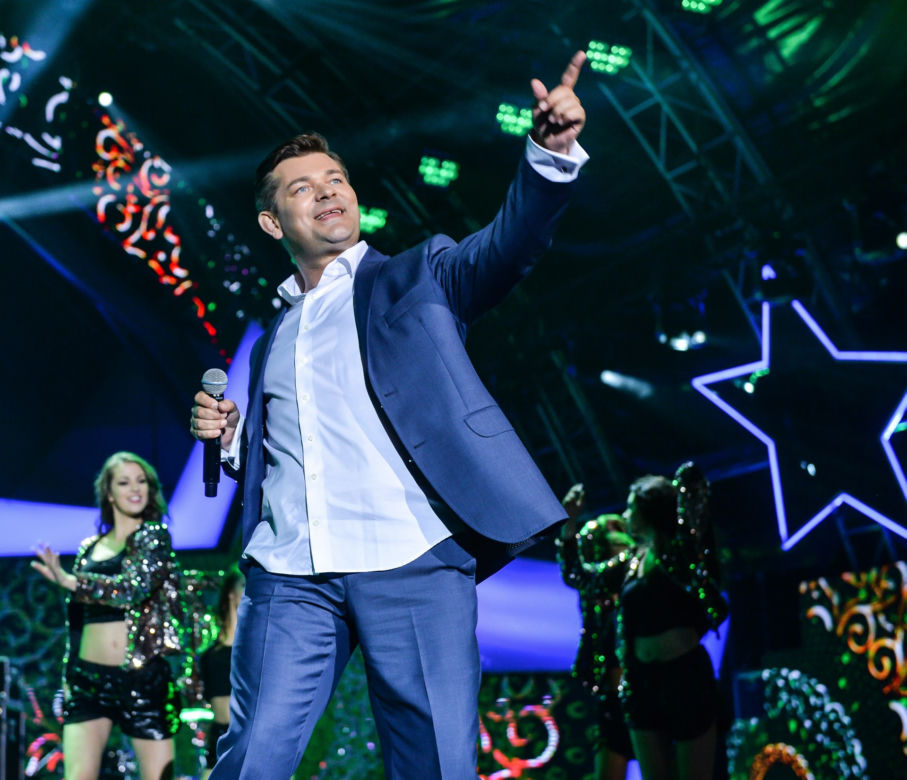 Marcin Miller pobił Sławomira i Zenka