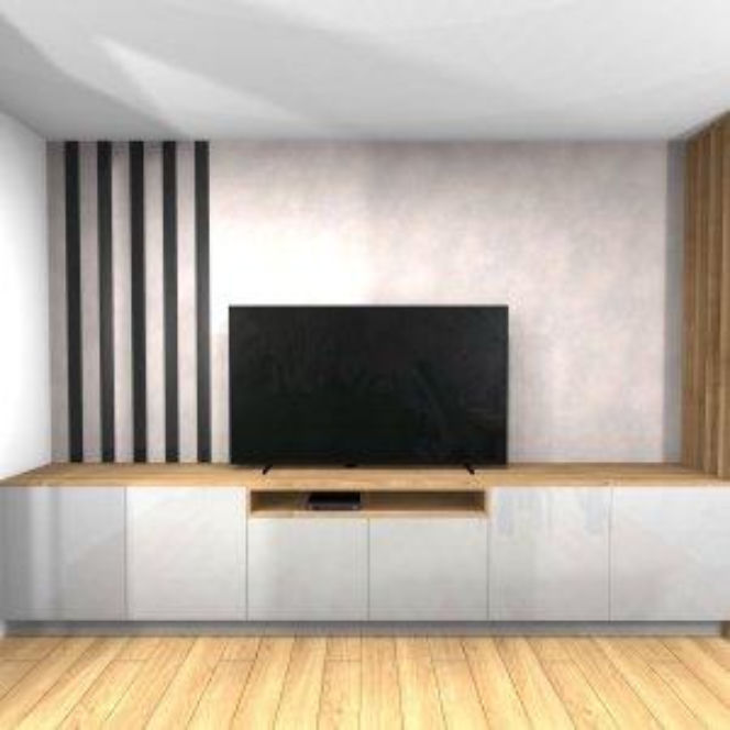 Meblościanki wracają do łask