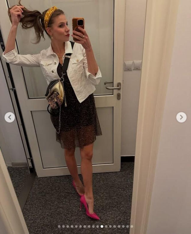Marta Wierzbicka chwali się ciążowym brzuszkiem? Na instagramow konto dodała emocjonalny wpis