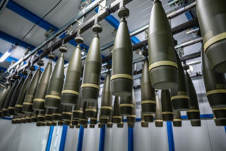 ZVS Holding dostarczy amunicję dla Europy. CSG deklaruje gotowość współpracy z Polską