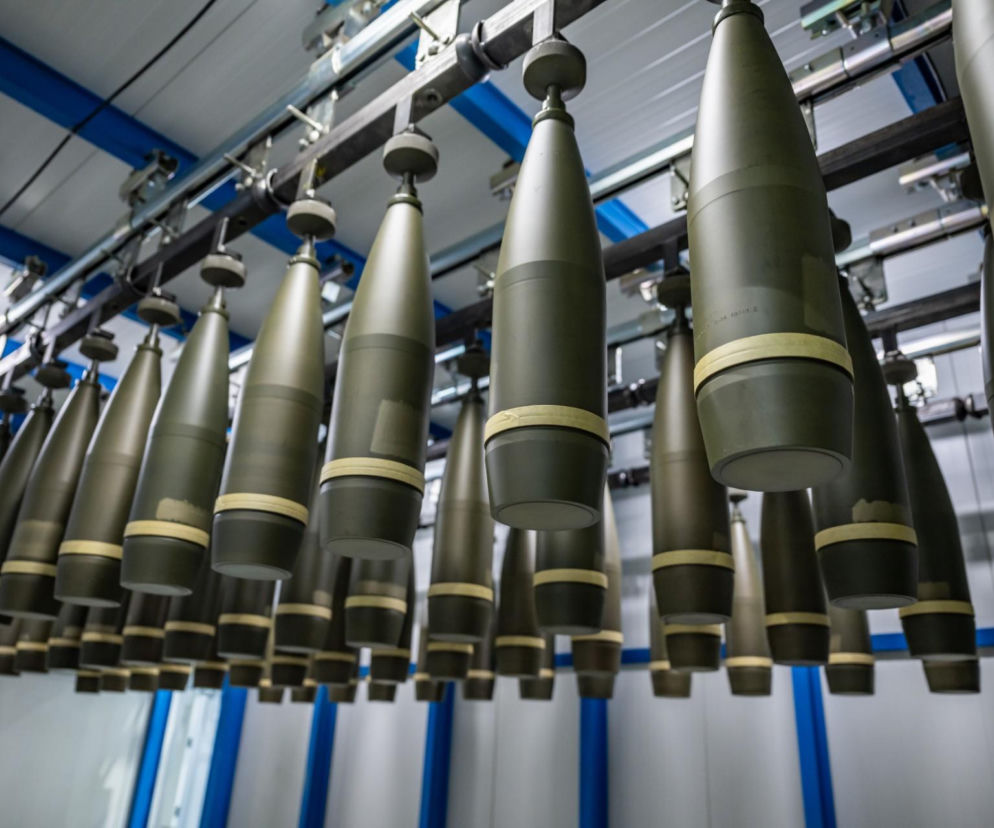 ZVS Holding dostarczy amunicję dla Europy