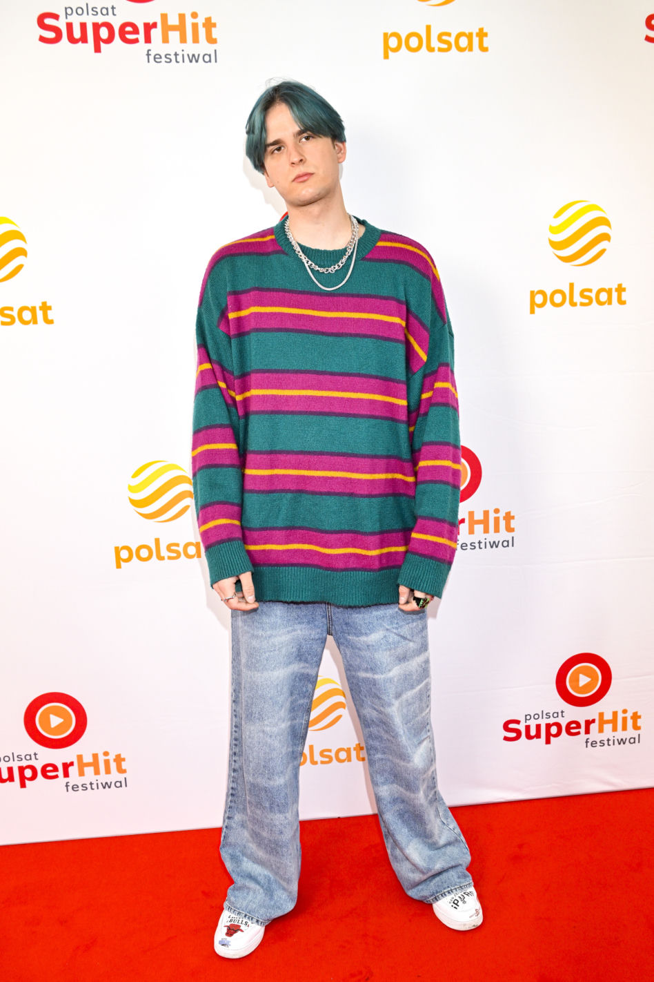 Konferencja Polsat SuperHit Festiwal